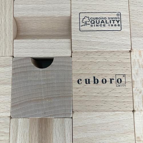 SWISS MADE (スイスメイド) cuboro standard