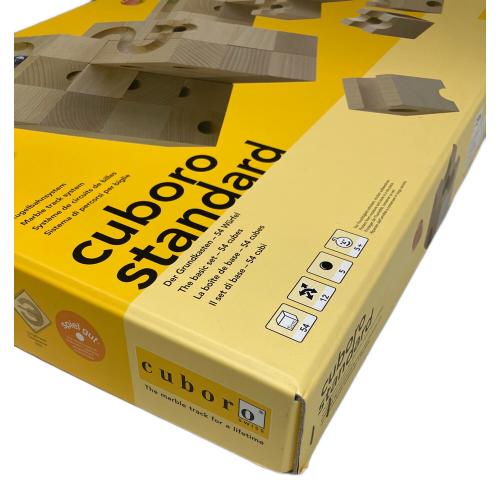 SWISS MADE (スイスメイド) cuboro standard