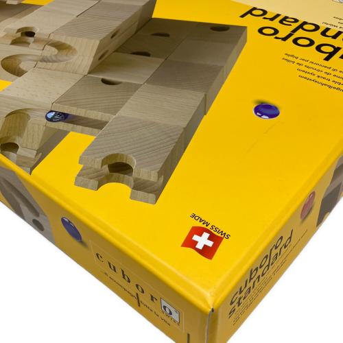 SWISS MADE (スイスメイド) cuboro standard