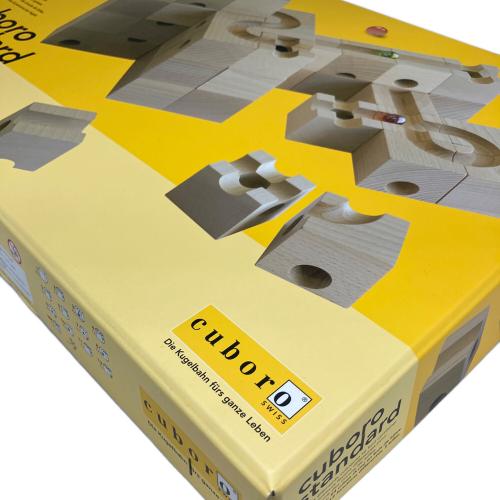 SWISS MADE (スイスメイド) cuboro standard