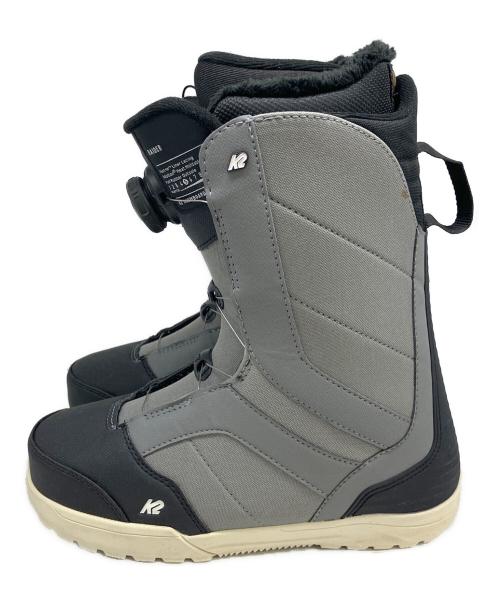 K2 (ケーツー) スノーブーツ グレー サイズ:SIZE 26cm