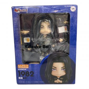 ねんどろいど 東京リベンジャーズ 場地圭介[オランジュ・ルージュ] フィギュア