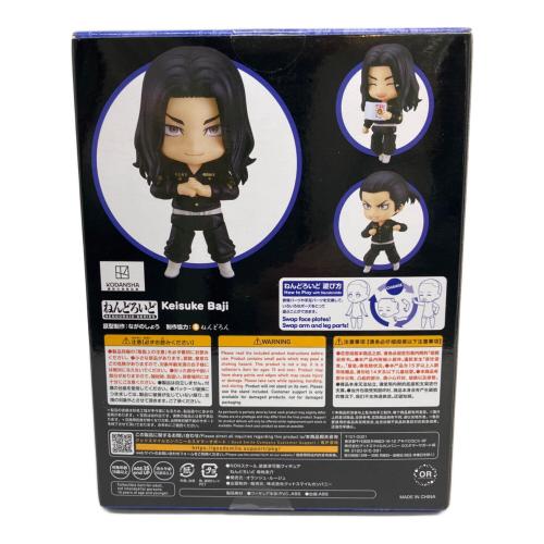 ねんどろいど 東京リベンジャーズ 場地圭介[オランジュ・ルージュ] フィギュア