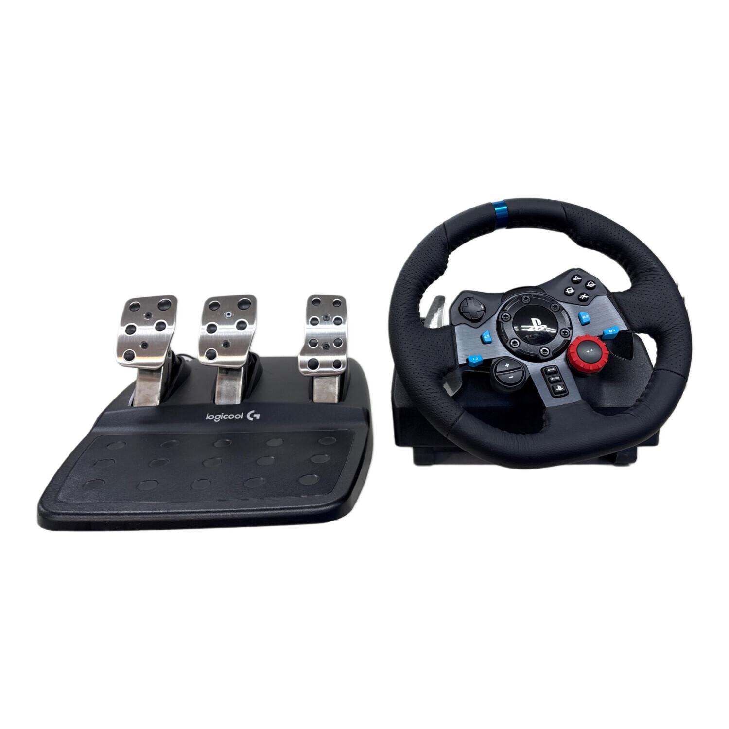 LOGICOOL (ロジクール) ステアリングコントローラー LPRC-15000