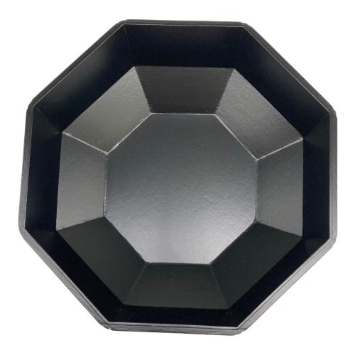 輪島塗 (ワジマヌリ) 茶道具 八角食龍 照作