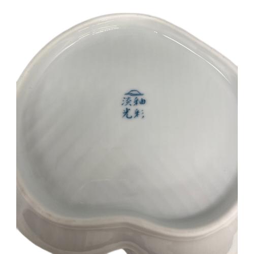 深川製磁 (フカガワセイジ) バードバス 2Pセット バードバス