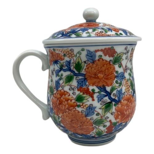 源右衛門窯 (ゲンエモンガマ) マグカップ