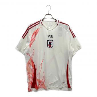 Y-3 (ワイスリー) サッカーユニフォーム IU0960 4XL