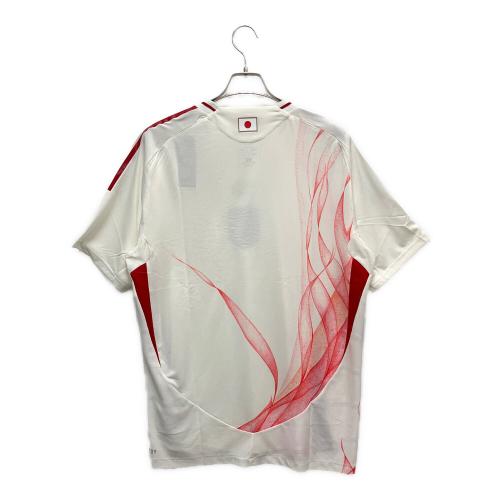 Y-3 (ワイスリー) サッカーユニフォーム IU0960 4XL