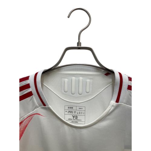 Y-3 (ワイスリー) サッカーユニフォーム IU0960 4XL