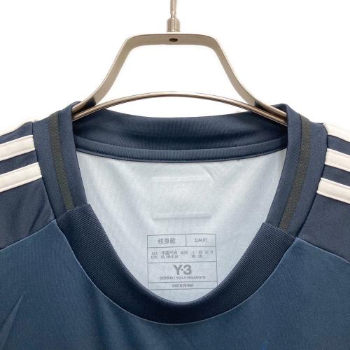 Y-3 (ワイスリー) ジャージトップ メンズ 3XL ネイビー