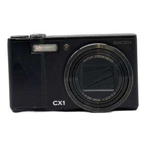 RICOH (リコー) コンパクトデジタルカメラ CX1 F3.3～F5.2
