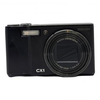 RICOH (リコー) コンパクトデジタルカメラ CX1 F3.3～F5.2