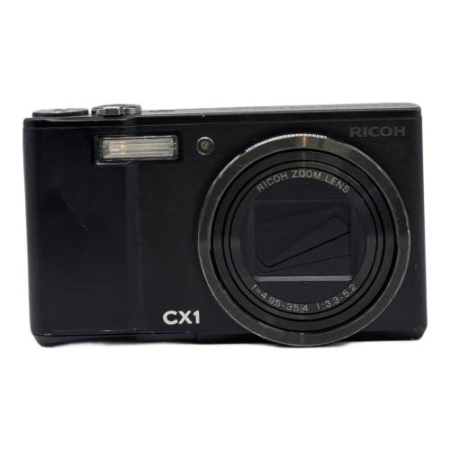 RICOH (リコー) コンパクトデジタルカメラ CX1 F3.3～F5.2