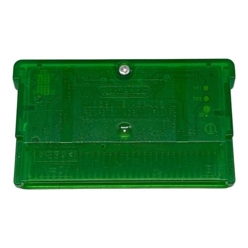 ゲームボーイアドバンス用ソフト　ポケットモンスターエメラルド  箱ダメージ有