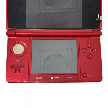 Nintendo (ニンテンドー) Nintendo 3DS CTR-S-JPN-C0｜トレファクONLINE