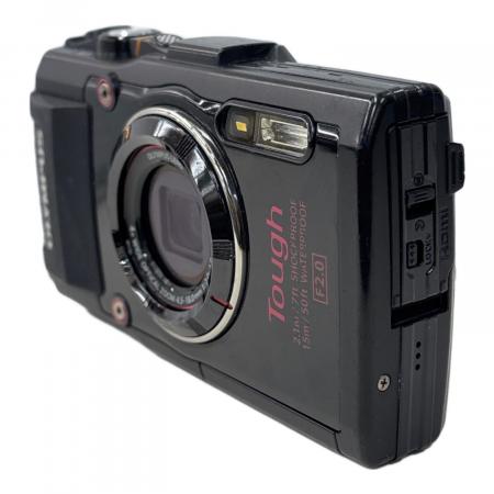 OLYMPUS (オリンパス) コンパクトデジタルカメラ TG-4 キズ有