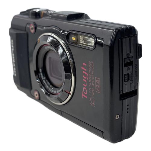 OLYMPUS (オリンパス) コンパクトデジタルカメラ TG-4 キズ有