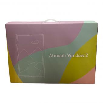 窓枠スマートディスプレイ　Atmoph Window 2 AW102