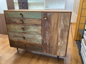 ASPLUND (アスプルンド) サイドボード 35 ナチュラル JULIAN DRESSER