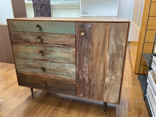 ASPLUND (アスプルンド) サイドボード 35 ナチュラル JULIAN DRESSER