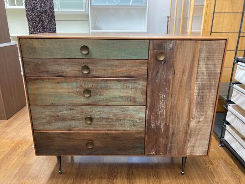 ASPLUND (アスプルンド) サイドボード 35 ナチュラル JULIAN DRESSER