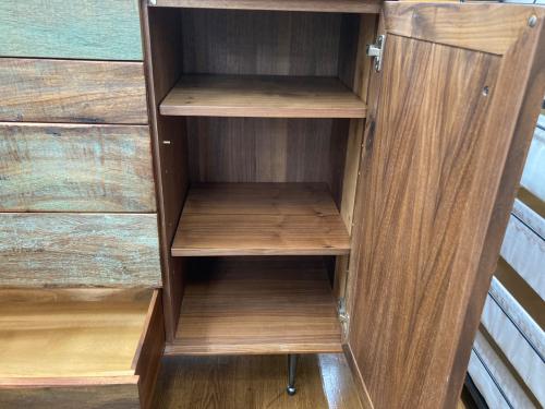 ASPLUND (アスプルンド) サイドボード 35 ナチュラル JULIAN DRESSER