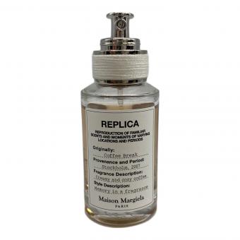 Maison Margiela (メゾンマルジェラ) オードトワレ 30ml レプリカ コーヒー ブレイク