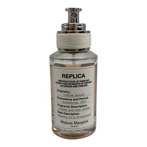 Maison Margiela (メゾンマルジェラ) オードトワレ 30ml レプリカ コーヒー ブレイク