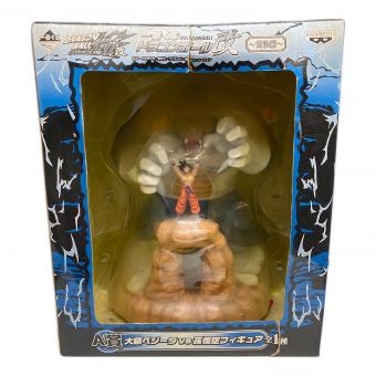 BANPRESTO (バンプレスト) A賞 大猿ベジータVS孫悟空フィギュア フィギュア