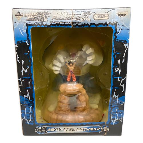 BANPRESTO (バンプレスト) A賞 大猿ベジータVS孫悟空フィギュア フィギュア