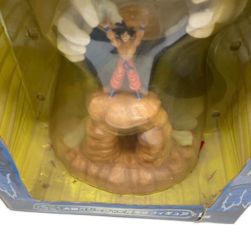 BANPRESTO (バンプレスト) A賞 大猿ベジータVS孫悟空フィギュア フィギュア