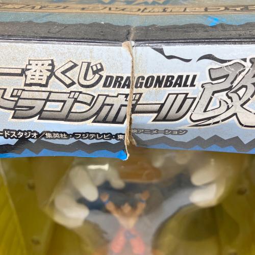 BANPRESTO (バンプレスト) A賞 大猿ベジータVS孫悟空フィギュア フィギュア