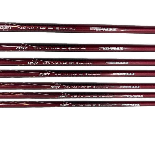 XXIO(DUNLOP) (ゼクシオ（ダンロップ）) MP-1000 アイアンセット