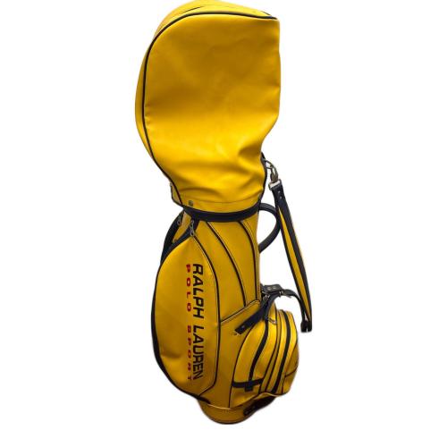 Ralph Lauren POLO SPORT (ラルフローレン ポロスポーツ) キャディバッグ イエロー