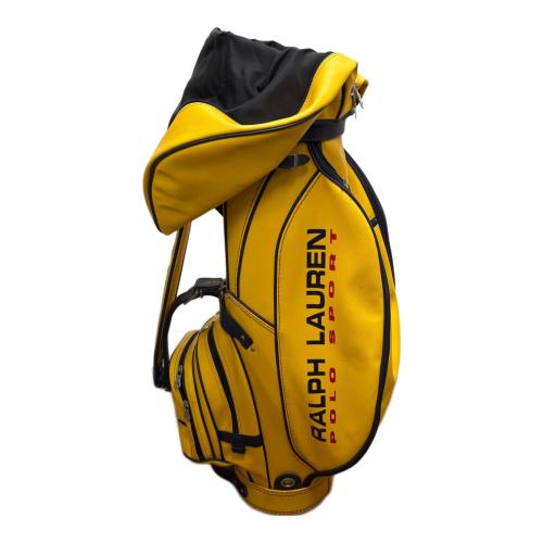 Ralph Lauren POLO SPORT (ラルフローレン ポロスポーツ) キャディバッグ イエロー
