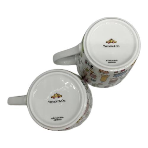 TIFFANY & Co. (ティファニー) ペアマグカップ 5th アベニュー