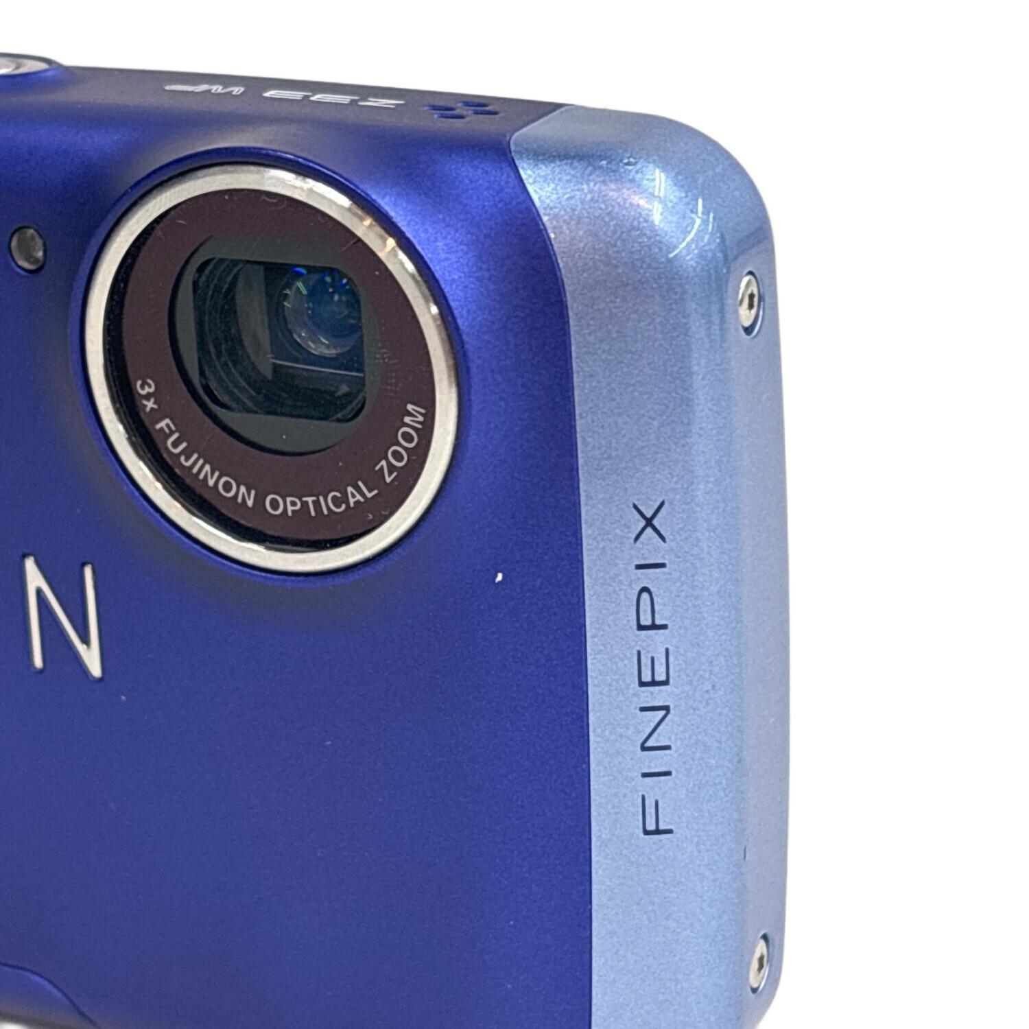 FUJIFILM (フジフィルム) コンパクトデジタルカメラ Z33WP キズ有