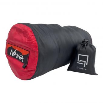 NANGA (ナンガ) マミー型シュラフ(ダウン)