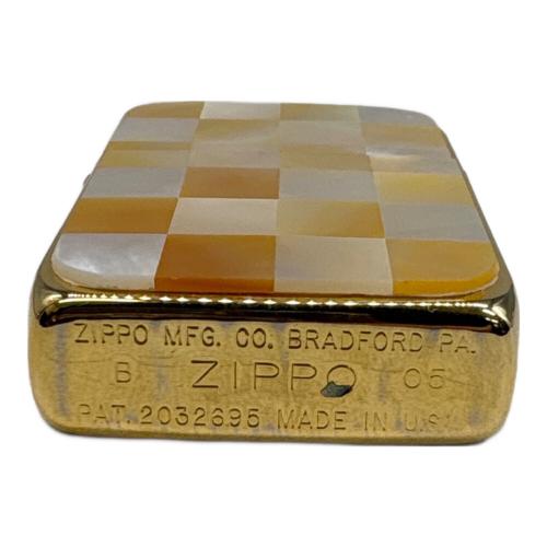 ZIPPO (ジッポ) ZIPPO 2005年製 シェル