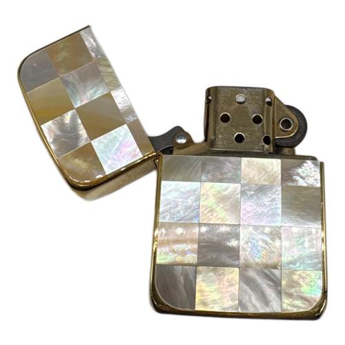 ZIPPO (ジッポ) ZIPPO 2005年製 シェル