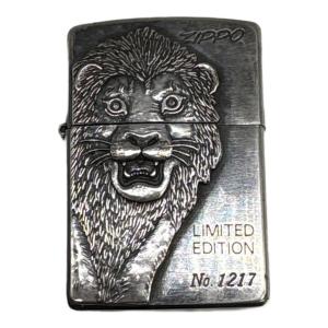 ZIPPO (ジッポ) ZIPPO 1995年製 ライオン リミテッドエディション