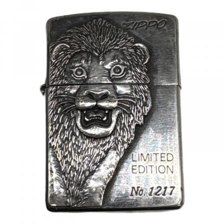 ZIPPO (ジッポ) ZIPPO 1995年製 ライオン リミテッドエディション 