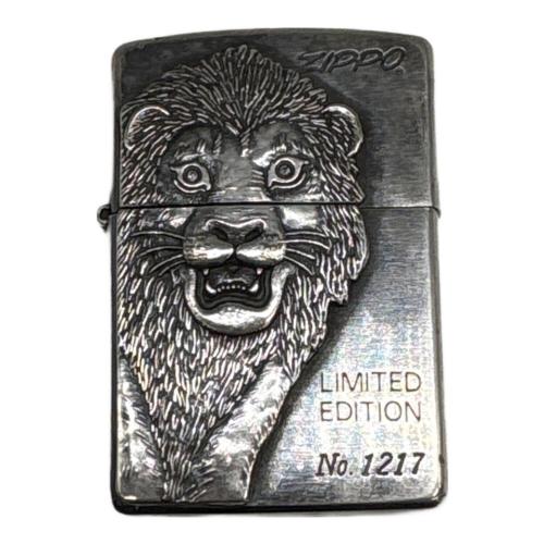 ZIPPO (ジッポ) ZIPPO 1995年製 ライオン リミテッドエディション