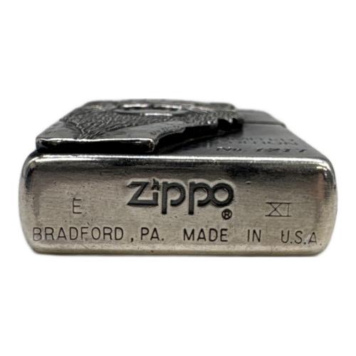 ZIPPO (ジッポ) ZIPPO 1995年製 ライオン リミテッドエディション