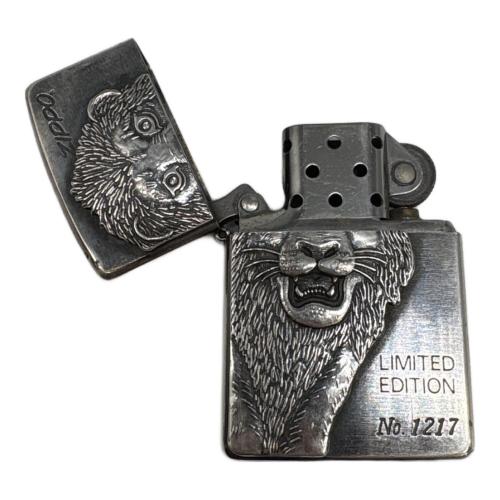 ZIPPO (ジッポ) ZIPPO 1995年製 ライオン リミテッドエディション