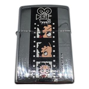 ZIPPO (ジッポ) ZIPPO 1995年製 ベティちゃん