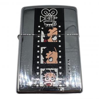 ZIPPO (ジッポ) ZIPPO 1995年製 ベティちゃん