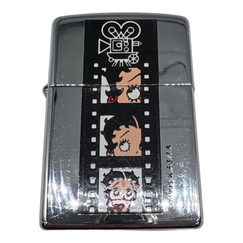 ZIPPO (ジッポ) ZIPPO 1995年製 ベティちゃん