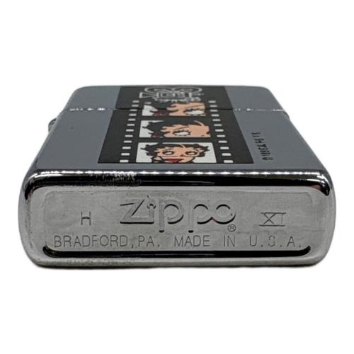 ZIPPO (ジッポ) ZIPPO 1995年製 ベティちゃん